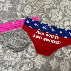 Victoria Secret PINK panties